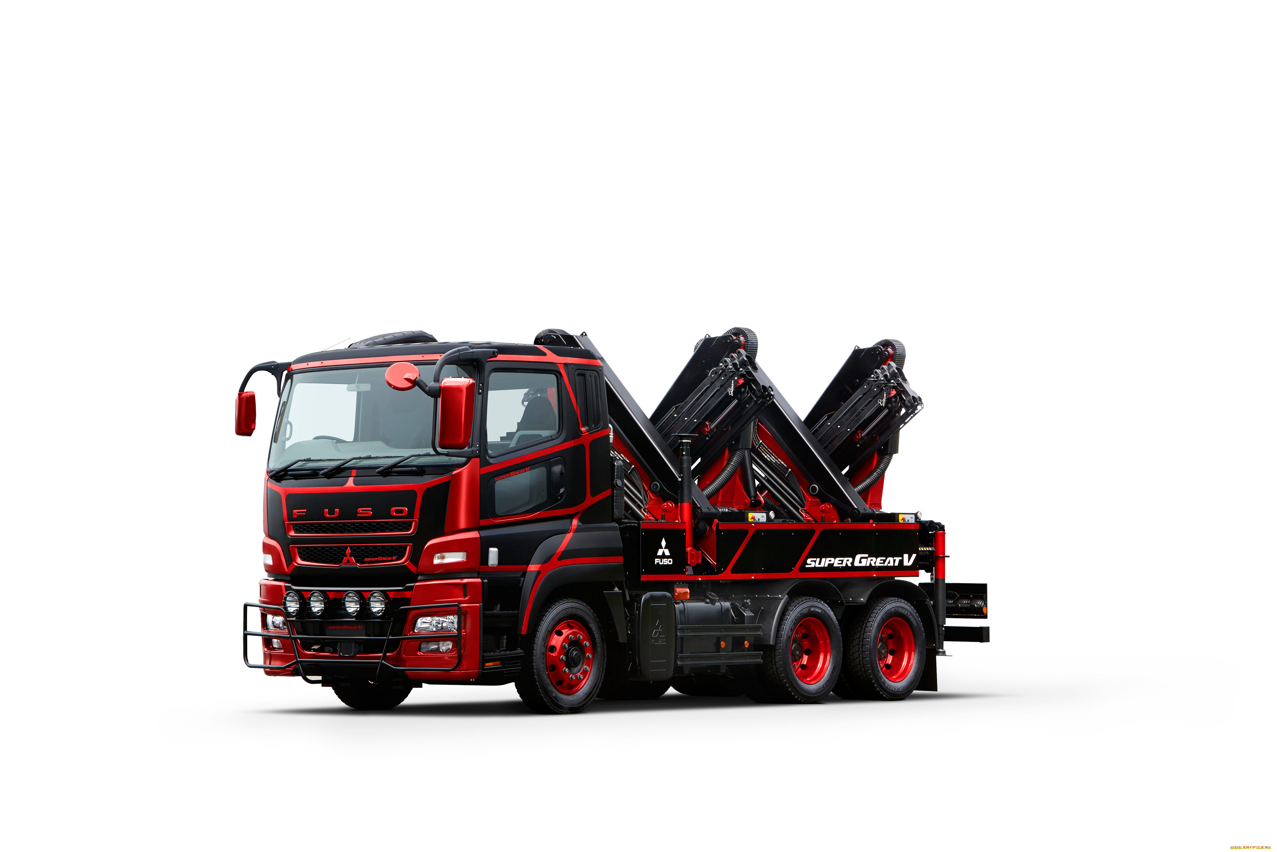 , mitsubishi, 2015, concept, spider, great, v, fuso
